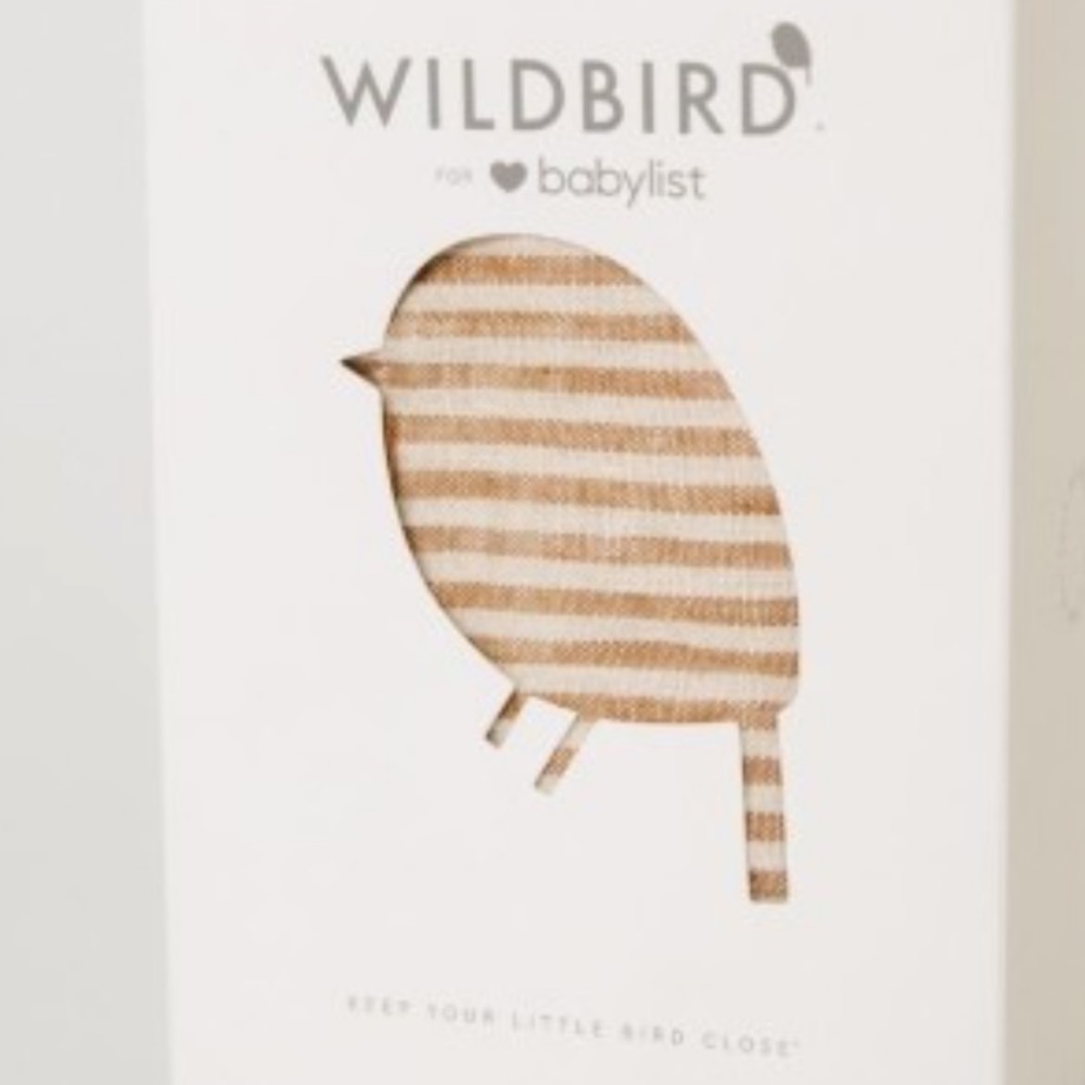 Wild bird baby sling in excellent condition! Worn only once